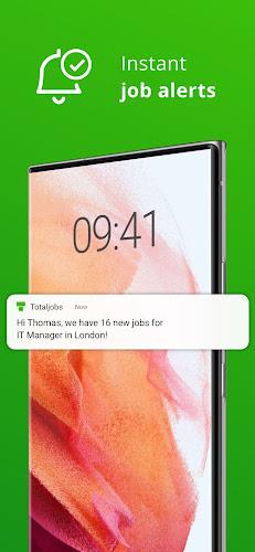 Totaljobs - UK Job Search App  Screenshot 4