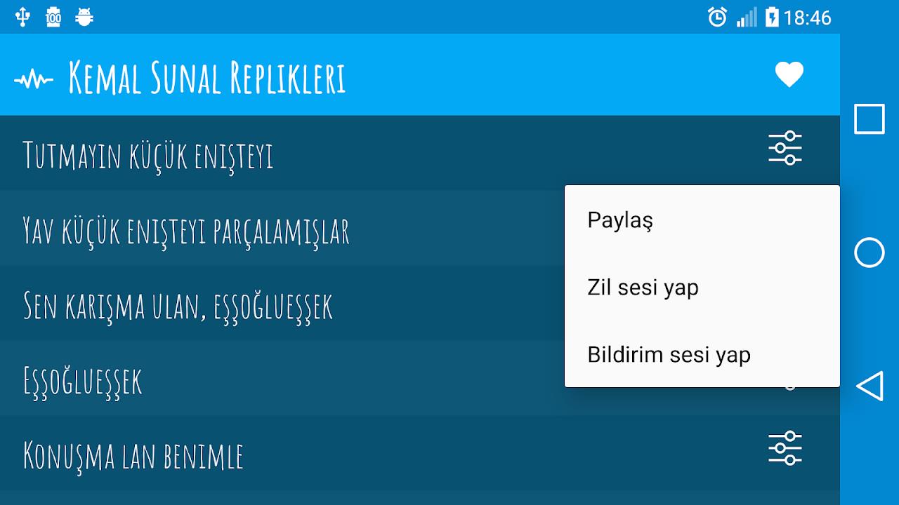 Kemal Sunal Replikleri  Screenshot 6