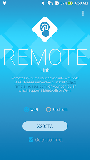 Remote Link (PC Remote)  Screenshot 1