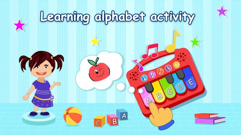 Kindergarten kid Learning Game  Screenshot 12