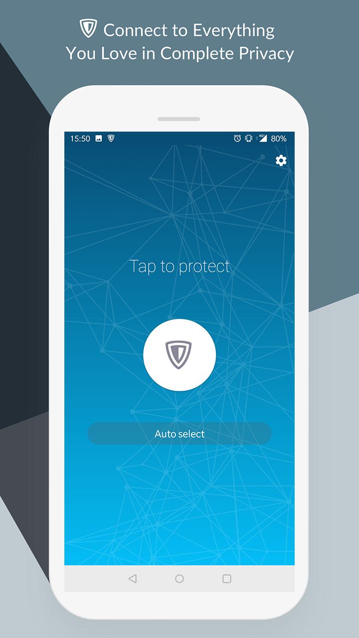 ZenMate VPN  Screenshot 1