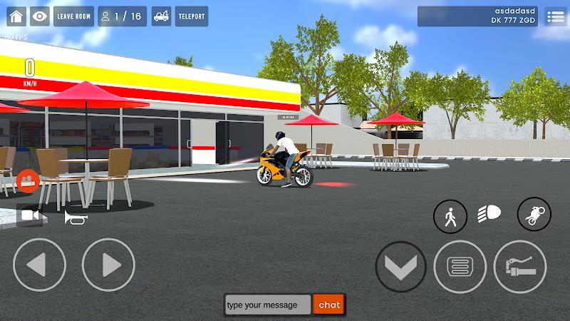 Geng Motor Multiplayer  Screenshot 6