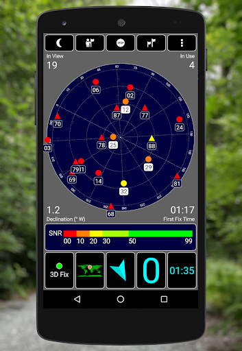 GPS Test  Screenshot 3