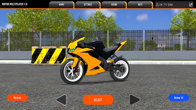 Geng Motor Multiplayer  Screenshot 4