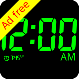 Big Digital Clock APK