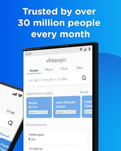 Whitepages - Find People  Screenshot 2