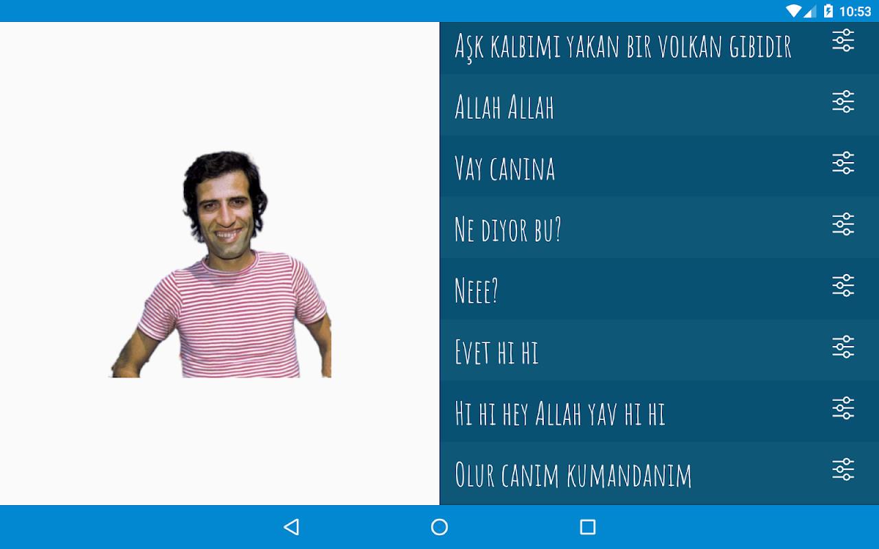 Kemal Sunal Replikleri  Screenshot 5