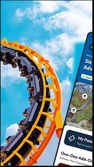 Six Flags  Screenshot 3