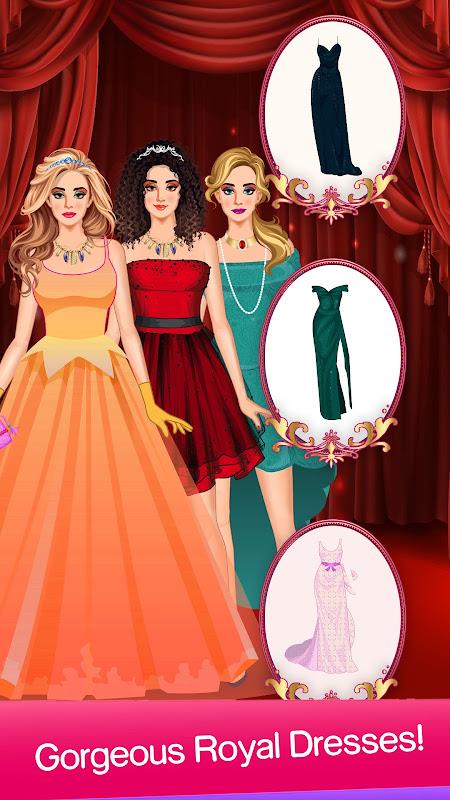 Smart Princess Dress Up Games  Screenshot 5