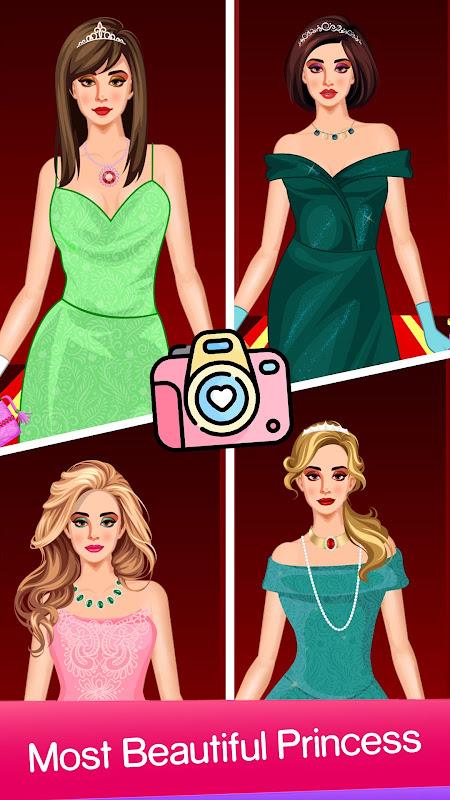 Smart Princess Dress Up Games  Screenshot 6