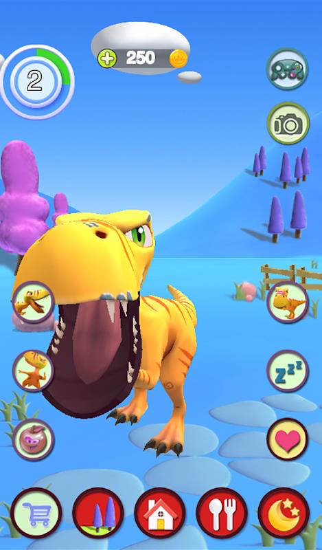 Talking Dinosaur  Screenshot 6