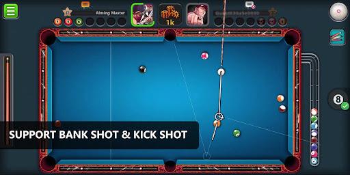 Aim Train Tool for 8 Ball Pool  Screenshot 1