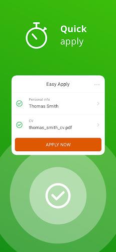 Totaljobs - UK Job Search App  Screenshot 5