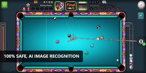 Aim Train Tool for 8 Ball Pool  Screenshot 2