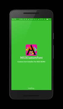 Custom Font Installer For MIUI  Screenshot 3