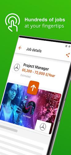Totaljobs - UK Job Search App  Screenshot 3