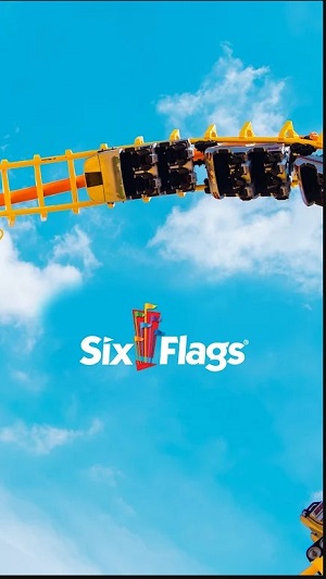 Six Flags  Screenshot 2