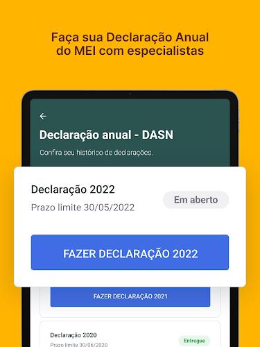 Mais MEI: emissão DAS MEI  Screenshot 21