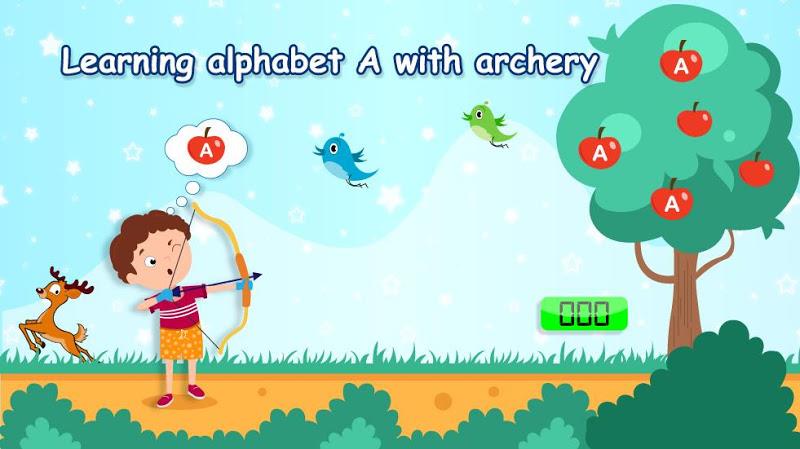 Kindergarten kid Learning Game  Screenshot 4