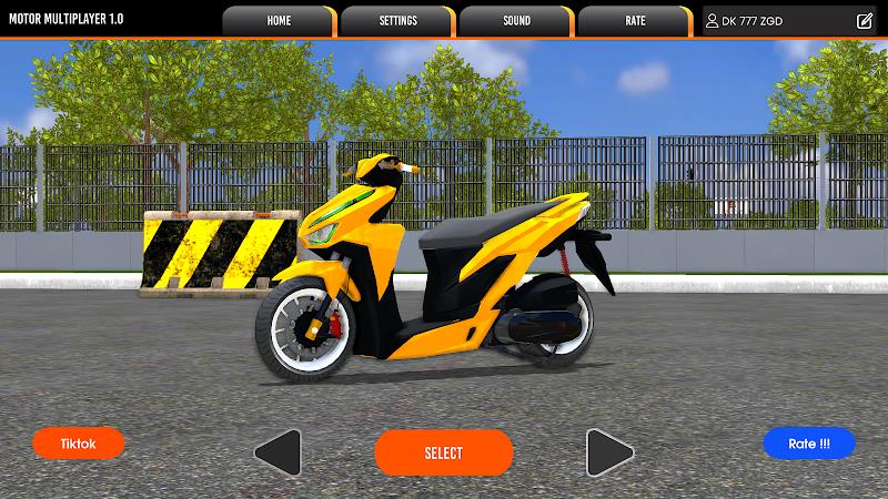 Geng Motor Multiplayer  Screenshot 2