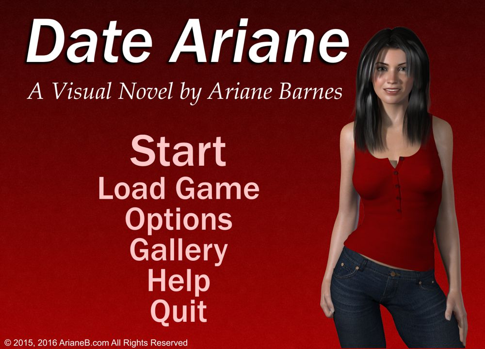 Date Ariane  Screenshot 1