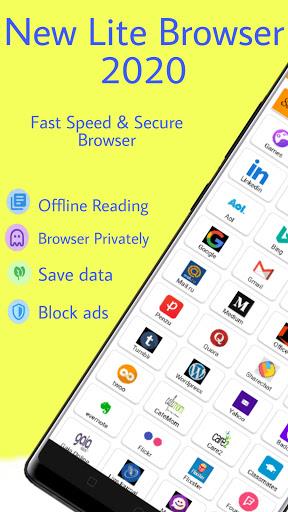 X Browser - Fast Downloader For UC Browser  Screenshot 1