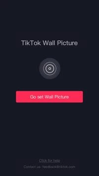 TickTock-TikTok Live Wallpaper  Screenshot 2