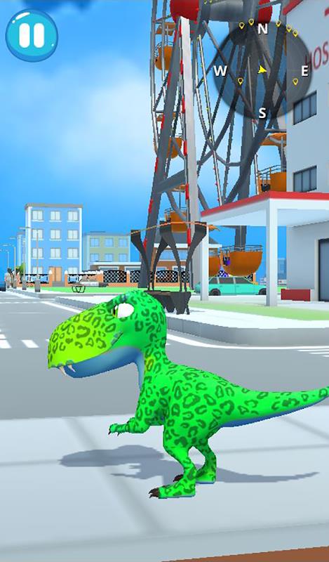 Talking Dinosaur  Screenshot 17