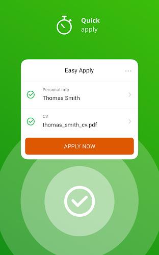 Totaljobs - UK Job Search App  Screenshot 15