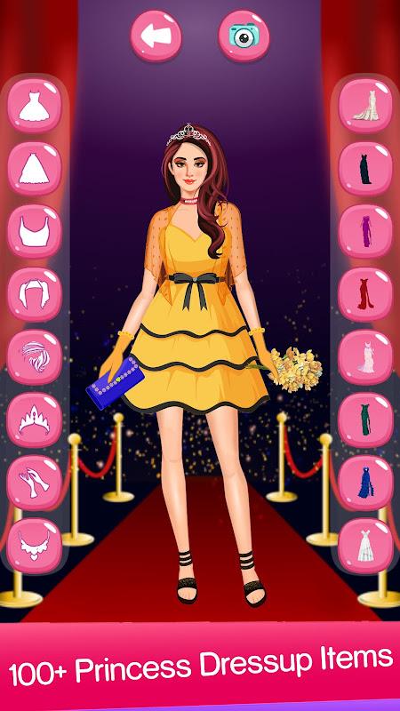 Smart Princess Dress Up Games  Screenshot 3