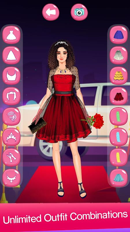 Smart Princess Dress Up Games  Screenshot 4