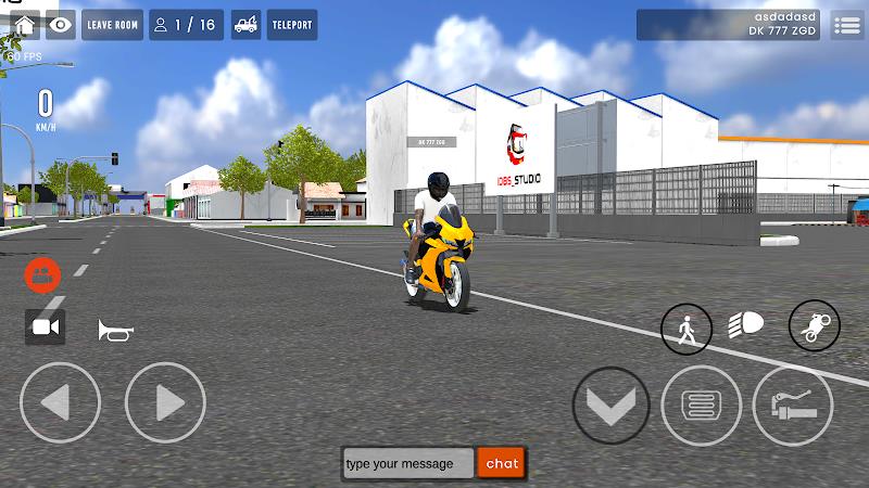 Geng Motor Multiplayer  Screenshot 1