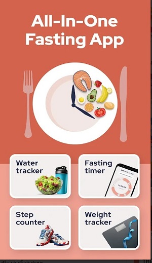 Intermittent Fasting: FastEasy  Screenshot 3