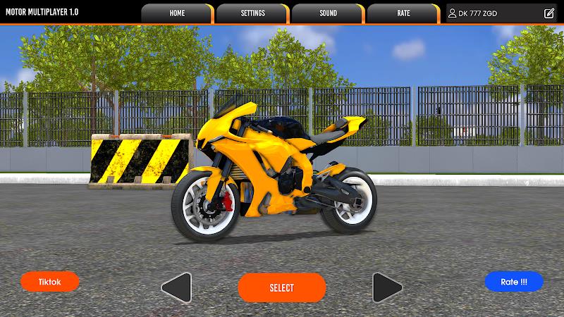 Geng Motor Multiplayer  Screenshot 5