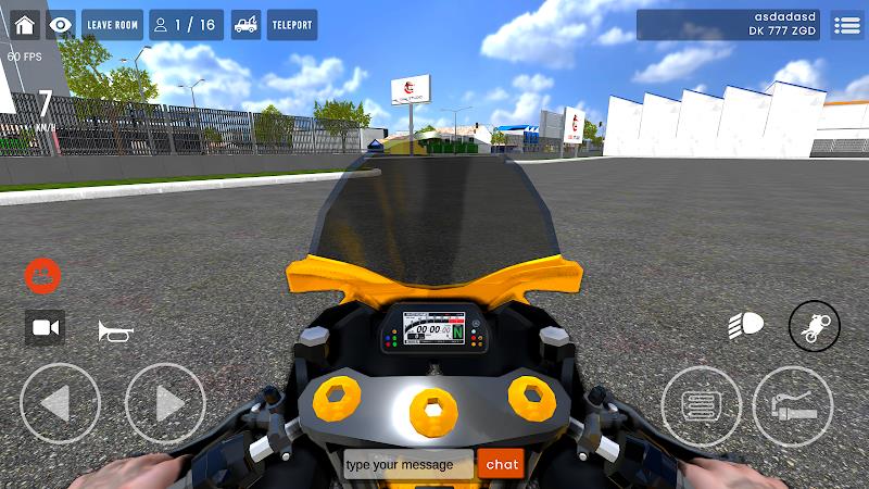 Geng Motor Multiplayer  Screenshot 3