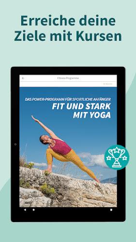 Yoga Easy: Fit mit Yoga  Screenshot 14