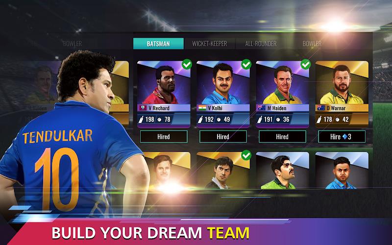 Sachin Saga Cricket Champions  Screenshot 17