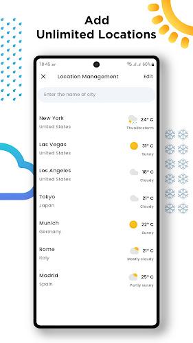 Weather Forecast, Live Weather  Screenshot 8