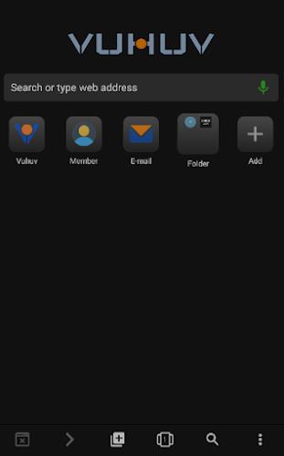 Vuhuv Search Engine  Screenshot 2