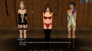 Future Fantasy Harem  Screenshot 2