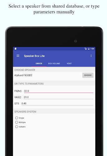 Speaker Box Lite  Screenshot 8