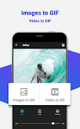 GIF maker GIF camera - GifGuru  Screenshot 2