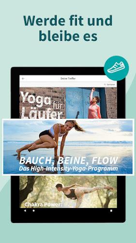 Yoga Easy: Fit mit Yoga  Screenshot 10