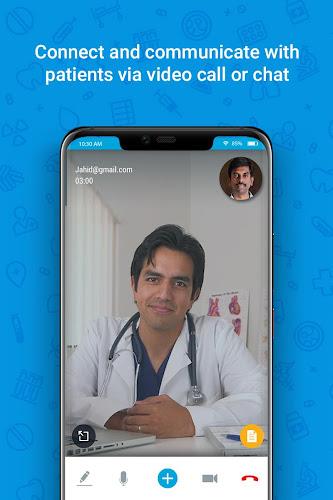 Jiyyo - AI with Telehealth  Screenshot 2