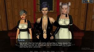 Future Fantasy Harem  Screenshot 3