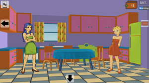 Yellow Family  Screenshot 1