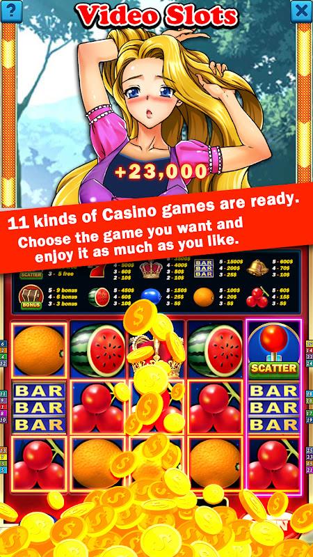 Bikini casino slots  Screenshot 7