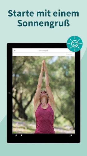 Yoga Easy: Fit mit Yoga  Screenshot 21