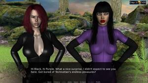 Future Fantasy Harem  Screenshot 1