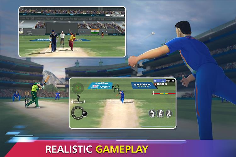 Sachin Saga Cricket Champions  Screenshot 10